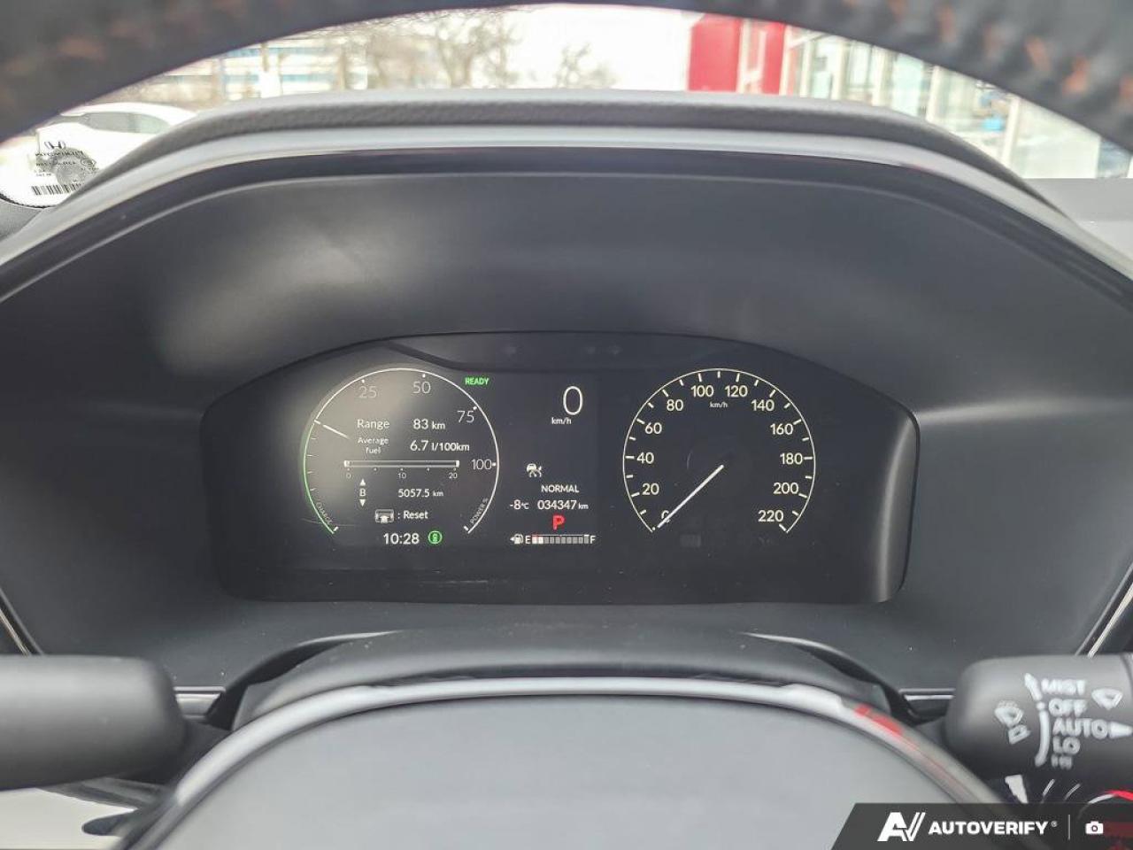 2024 Honda CR-V Hybrid Touring AWD | Apple Car Play | Android Auto | Leather Seating | Photo