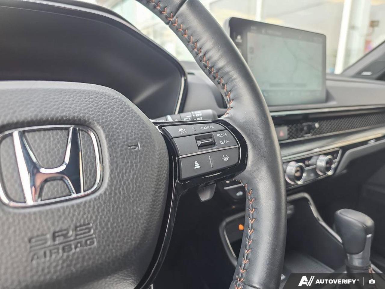 2024 Honda CR-V Hybrid Touring AWD | Apple Car Play | Android Auto | Leather Seating | Photo