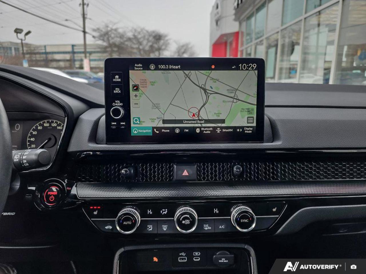 2024 Honda CR-V Hybrid Touring AWD | Apple Car Play | Android Auto | Leather Seating | Photo