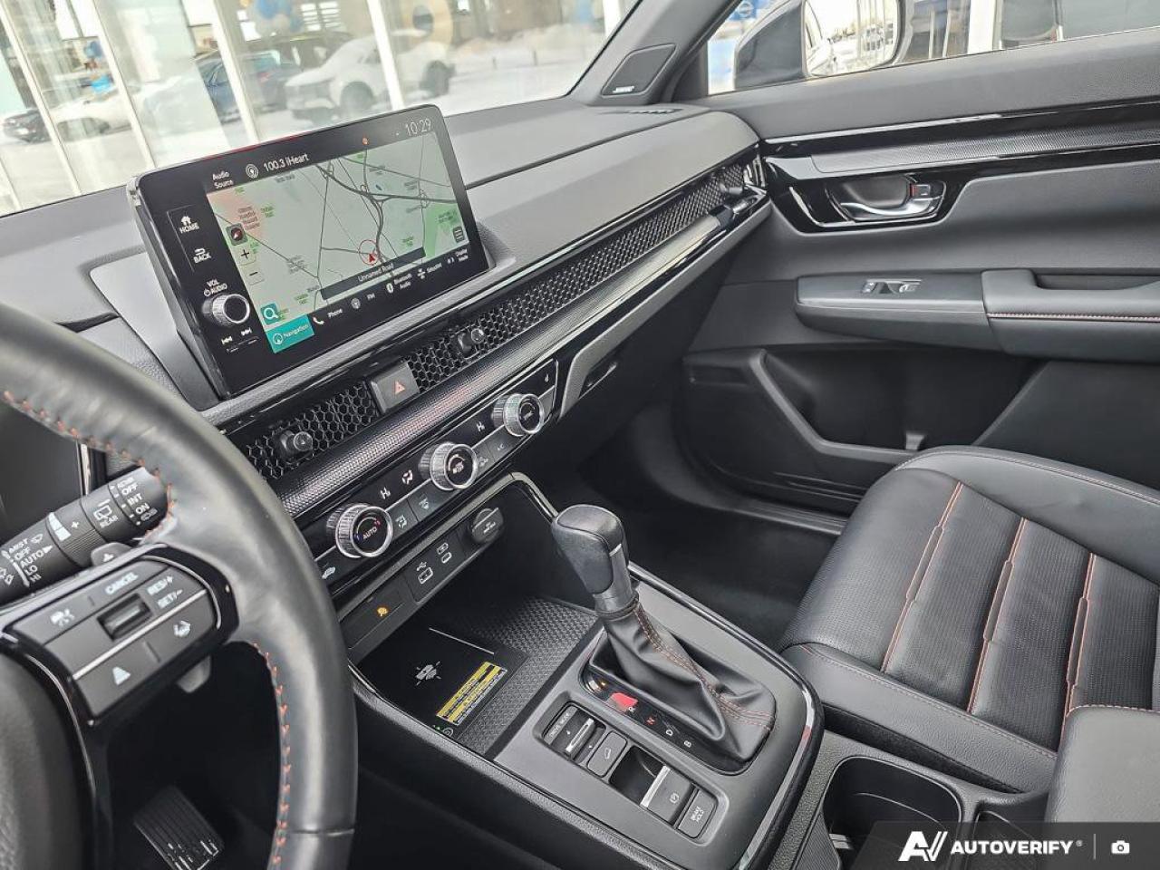 2024 Honda CR-V Hybrid Touring AWD | Apple Car Play | Android Auto | Leather Seating | Photo