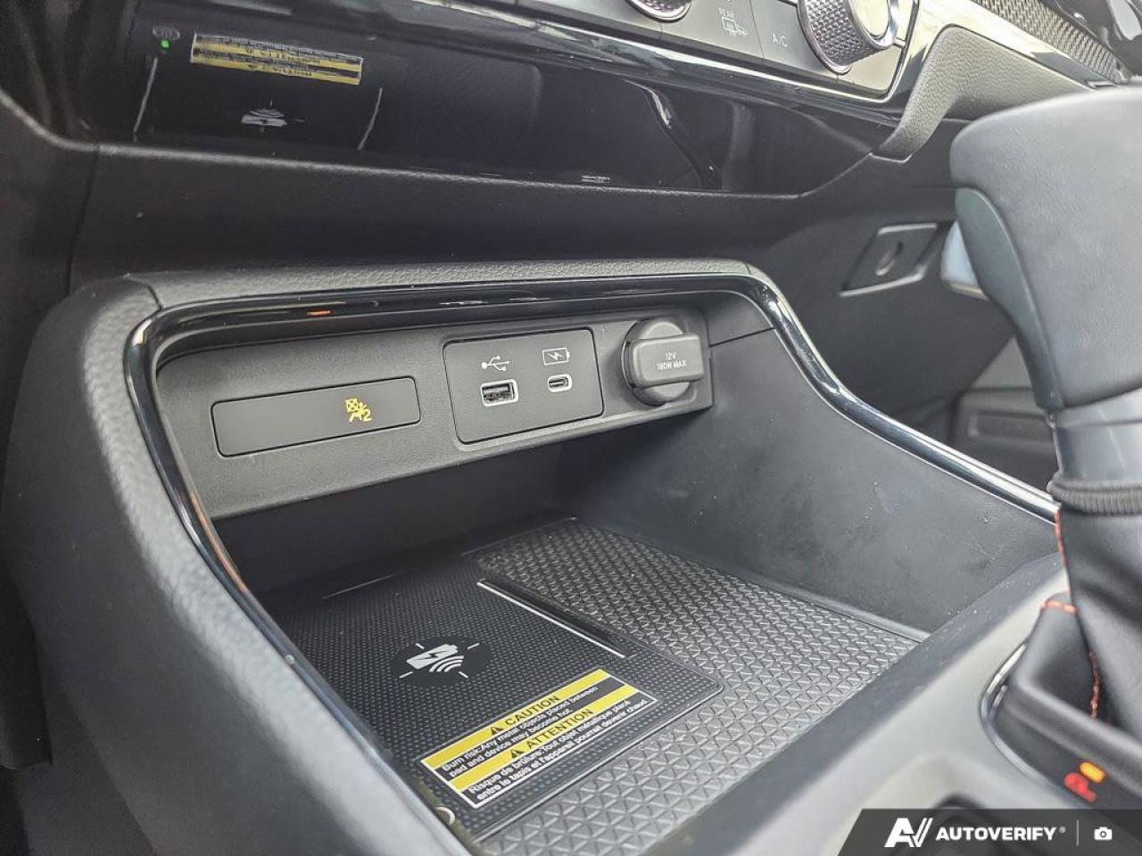 2024 Honda CR-V Hybrid Touring AWD | Apple Car Play | Android Auto | Leather Seating | Photo