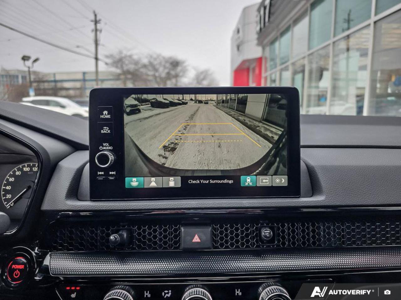 2024 Honda CR-V Hybrid Touring AWD | Apple Car Play | Android Auto | Leather Seating | Photo