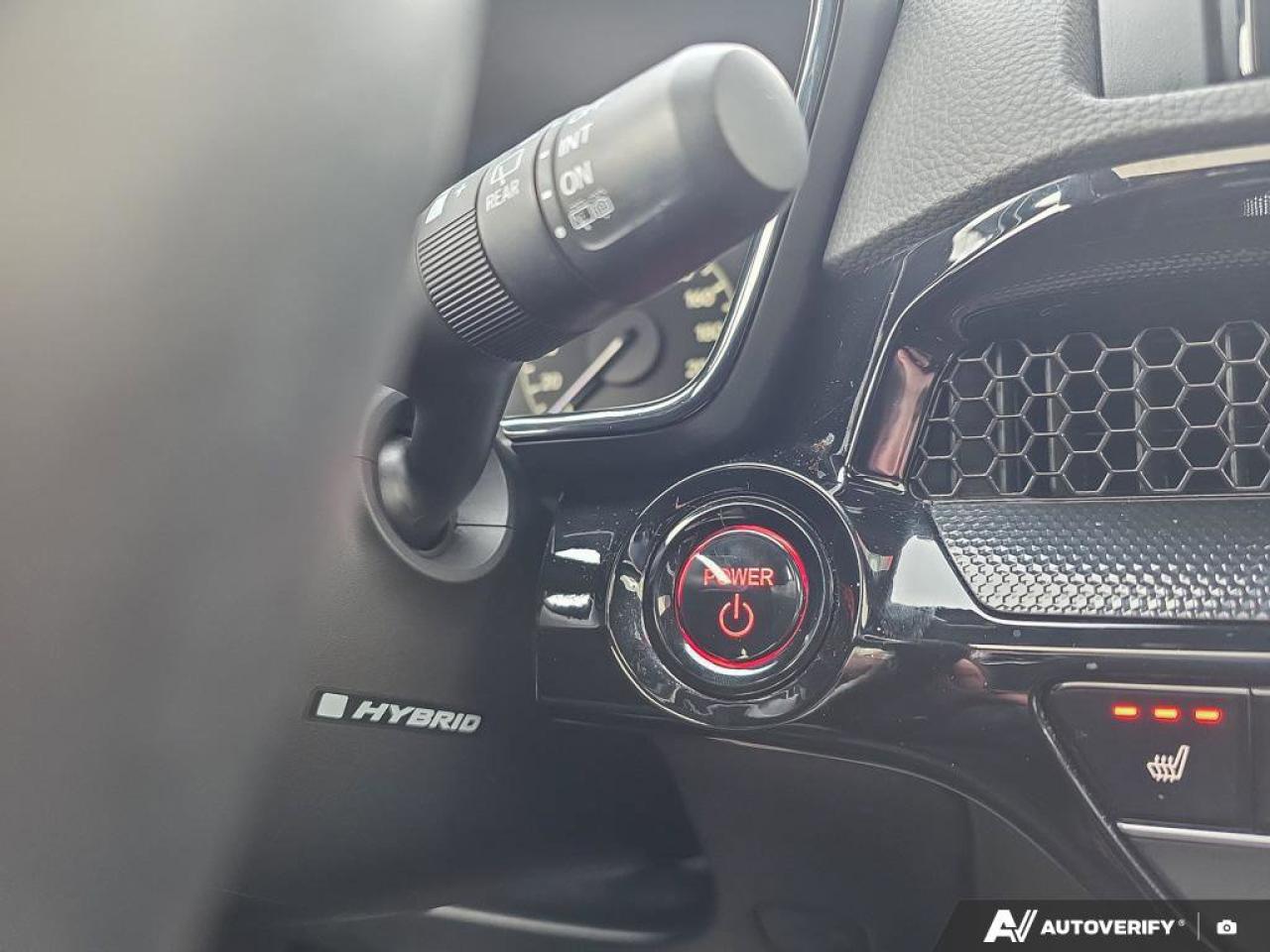 2024 Honda CR-V Hybrid Touring AWD | Apple Car Play | Android Auto | Leather Seating | Photo