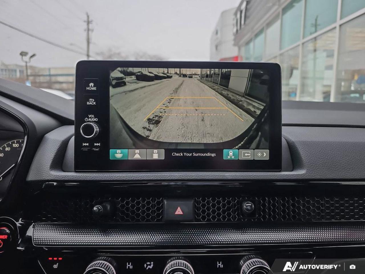 2024 Honda CR-V Hybrid Touring AWD | Apple Car Play | Android Auto | Leather Seating | Photo