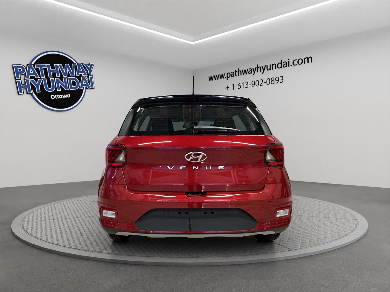 2026 Hyundai Venue Essential Photo3