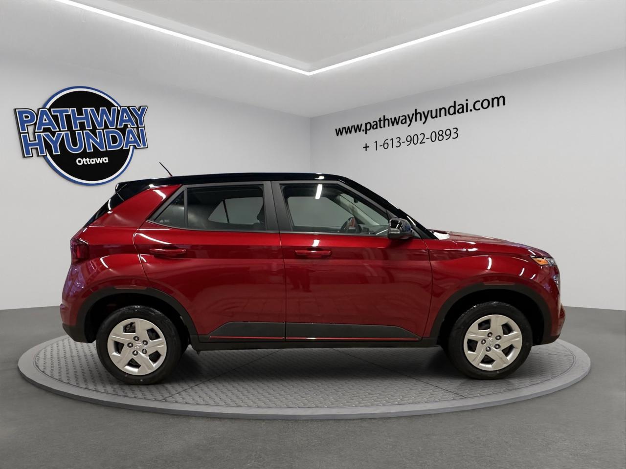 2026 Hyundai Venue Essential Photo