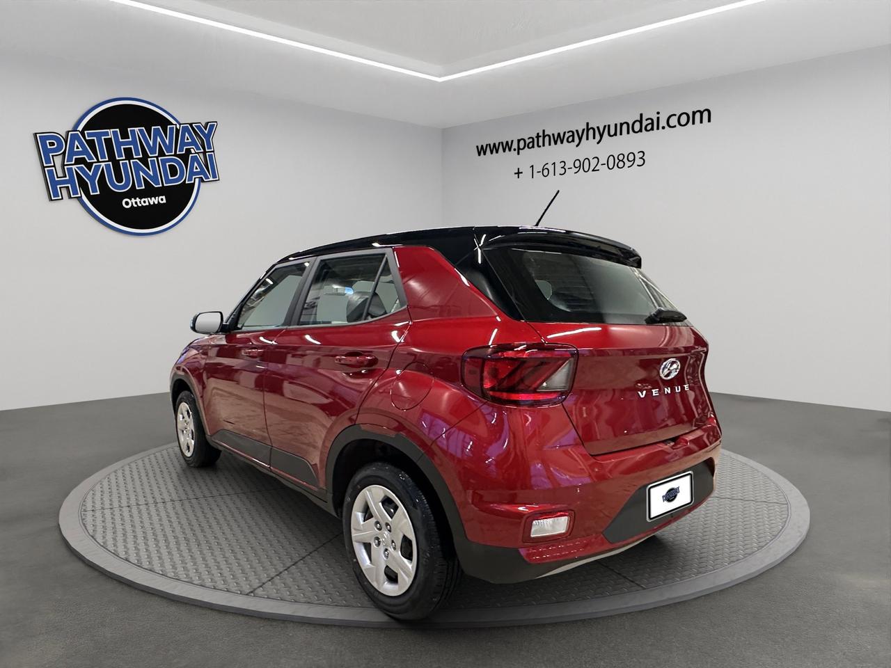 2026 Hyundai Venue Essential Photo4