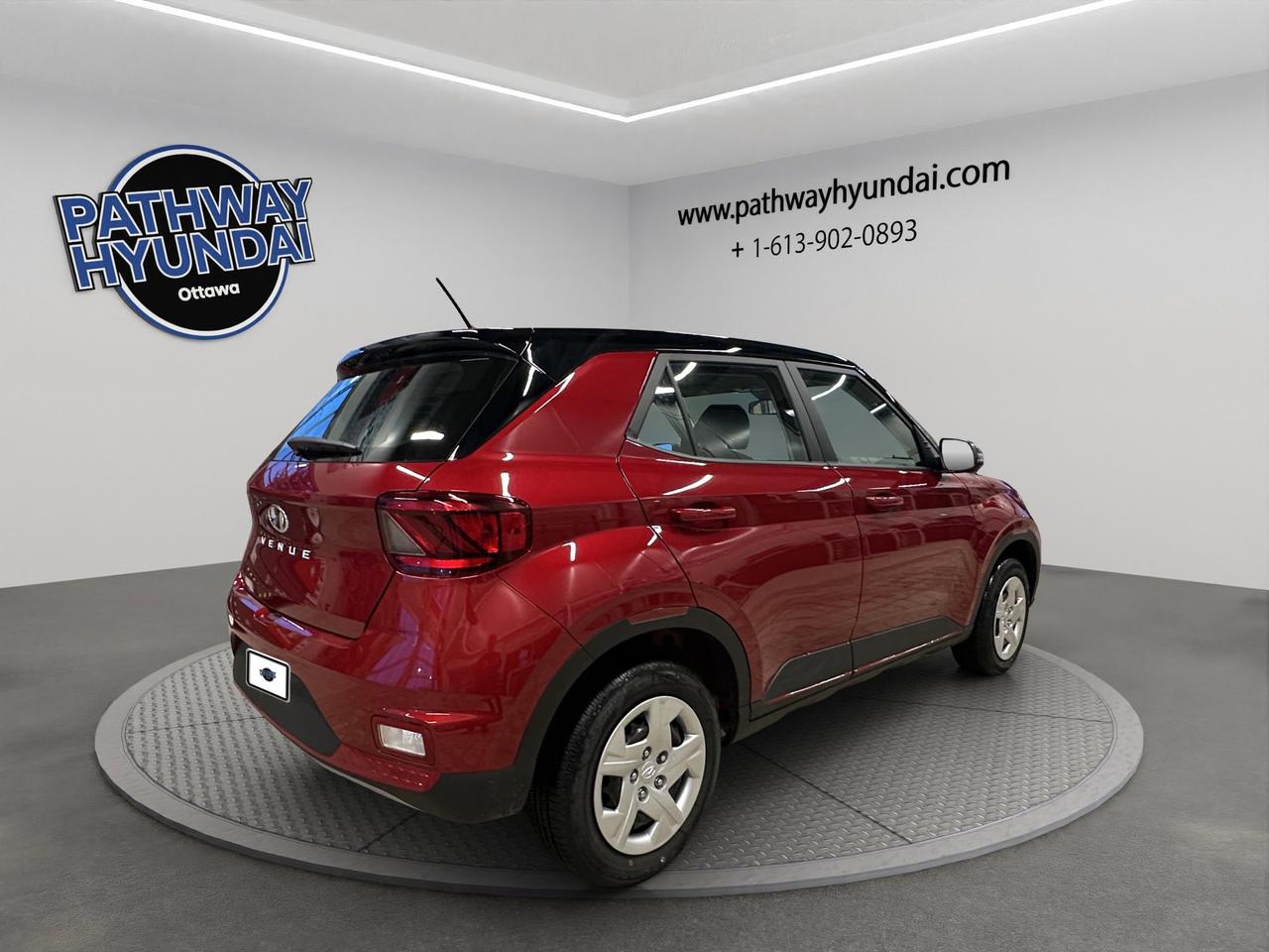 2026 Hyundai Venue Essential Photo