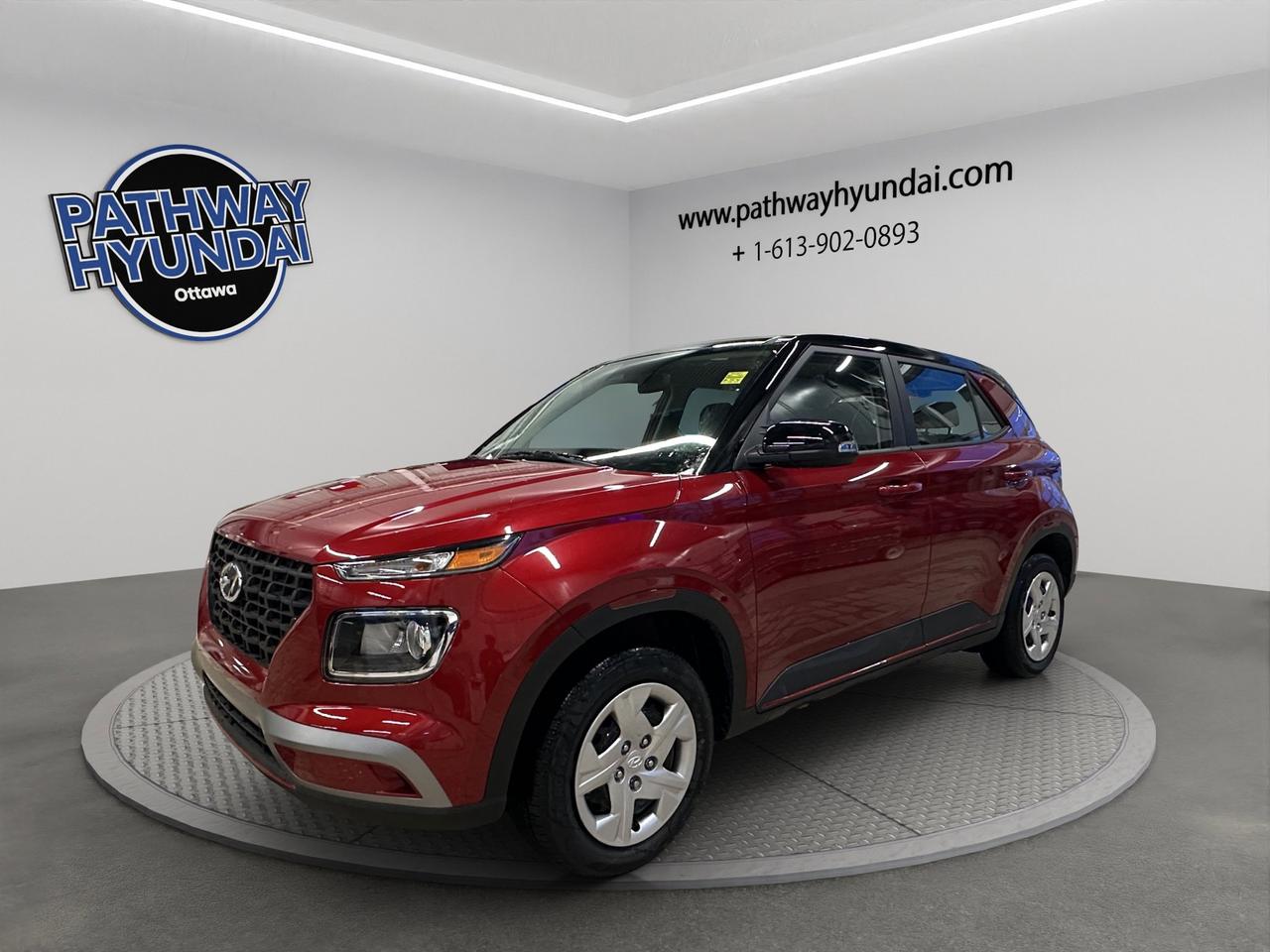 2026 Hyundai Venue Essential Photo