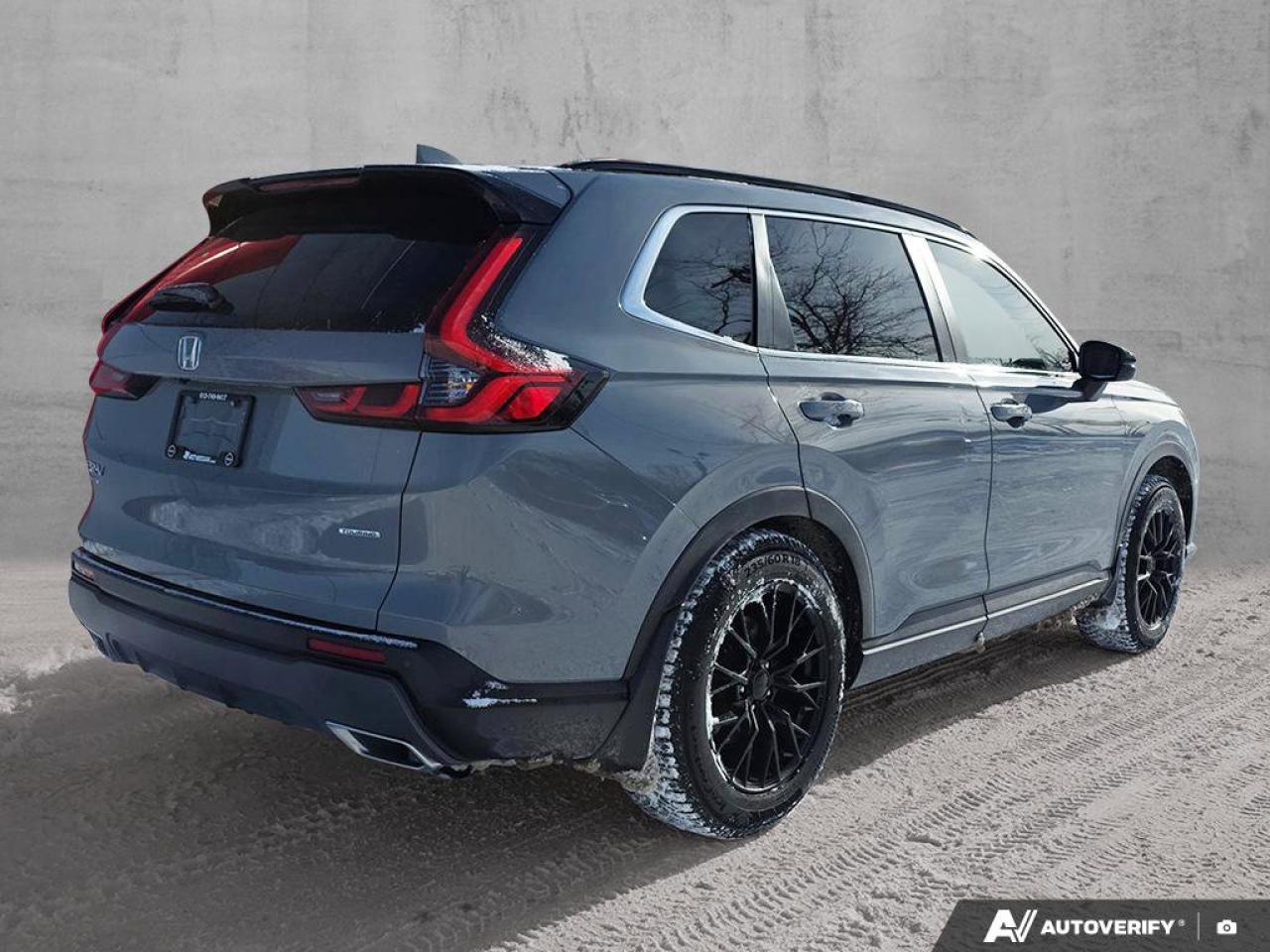 2024 Honda CR-V Hybrid Touring AWD | Apple Car Play | Multi-Angle Rearview Camera | Photo3