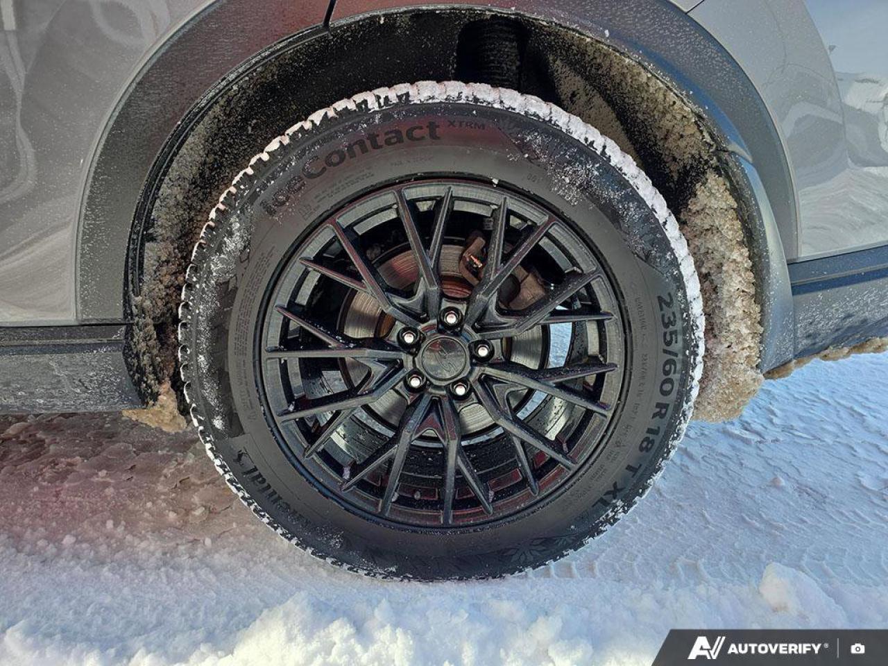 2024 Honda CR-V Hybrid Touring AWD | Apple Car Play | Multi-Angle Rearview Camera | Photo