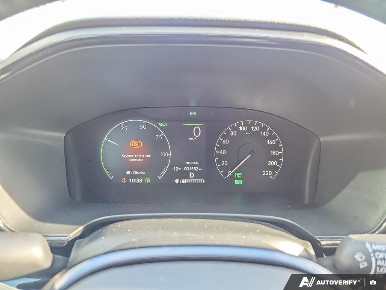 2024 Honda CR-V Hybrid Touring AWD | Apple Car Play | Multi-Angle Rearview Camera | Photo