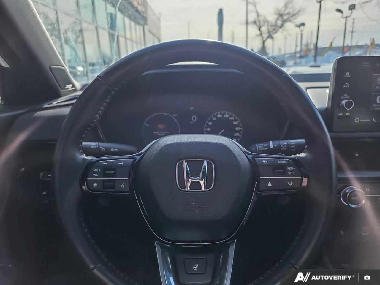 2024 Honda CR-V Hybrid Touring AWD | Apple Car Play | Multi-Angle Rearview Camera | Photo