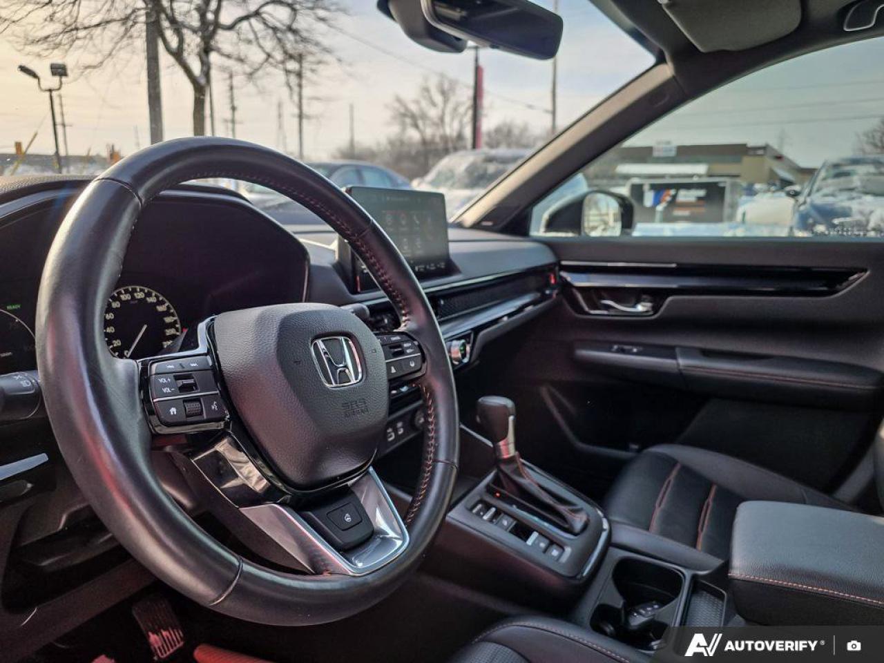 2024 Honda CR-V Hybrid Touring AWD | Apple Car Play | Multi-Angle Rearview Camera | Photo