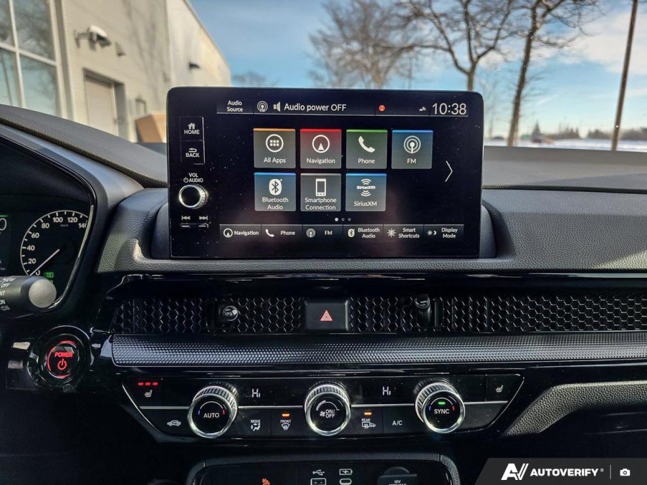 2024 Honda CR-V Hybrid Touring AWD | Apple Car Play | Multi-Angle Rearview Camera | Photo