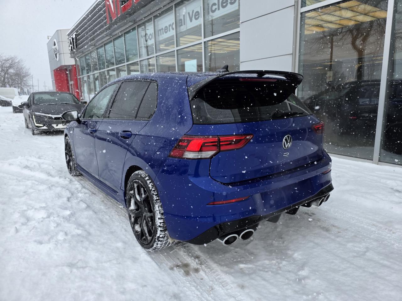 2024 Volkswagen Golf R | 4MOTION all-wheel drive with torque vectoring | Apple Car Play | Photo