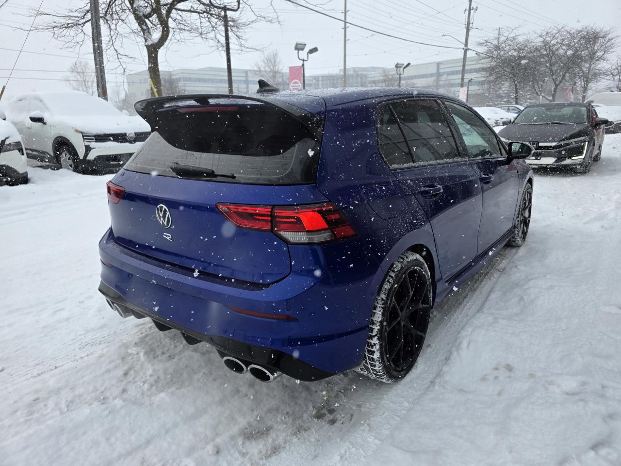 2024 Volkswagen Golf R | 4MOTION all-wheel drive with torque vectoring | Apple Car Play | Photo