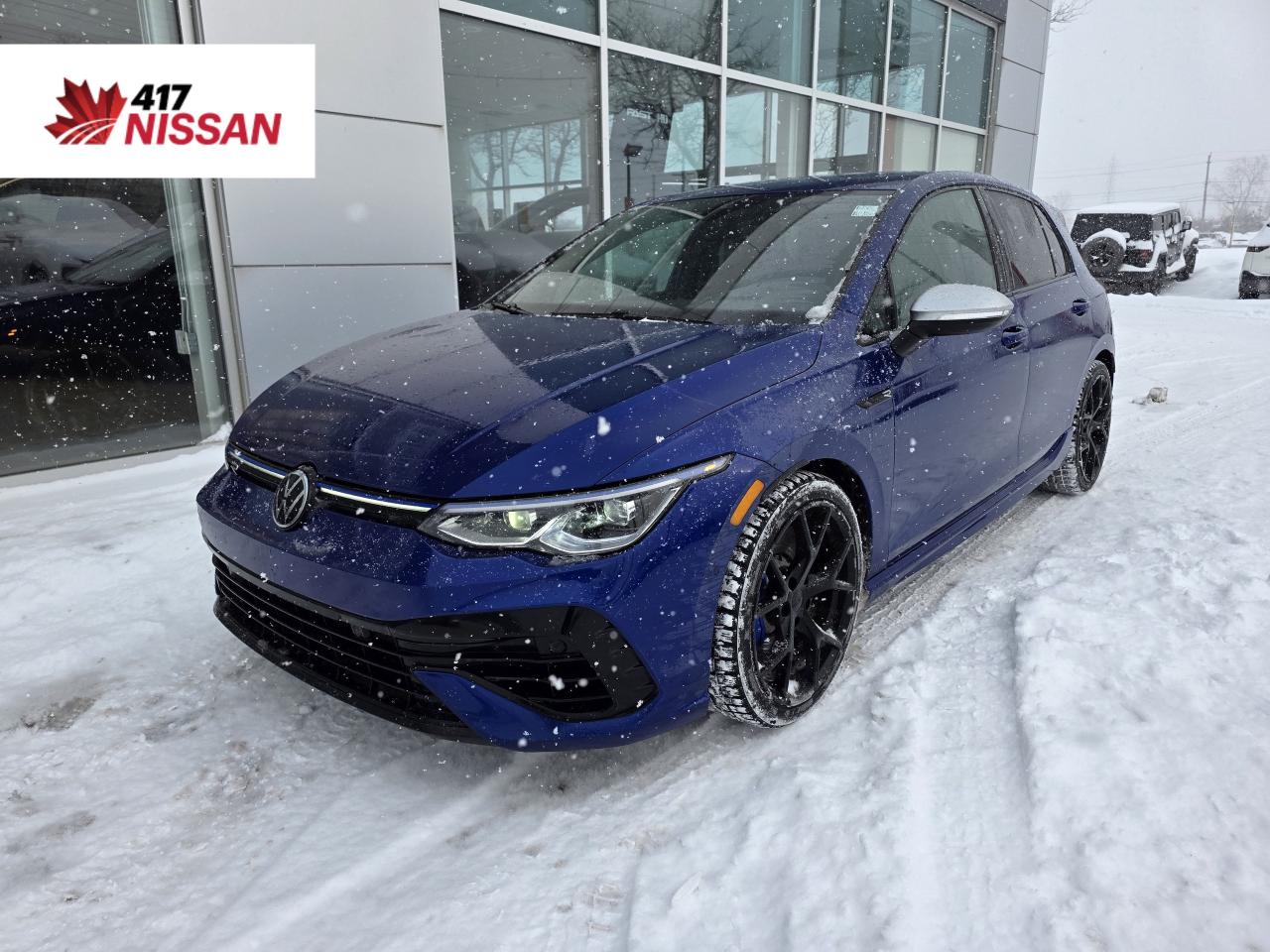 2024 Volkswagen Golf R | 4MOTION all-wheel drive with torque vectoring | Apple Car Play | Photo