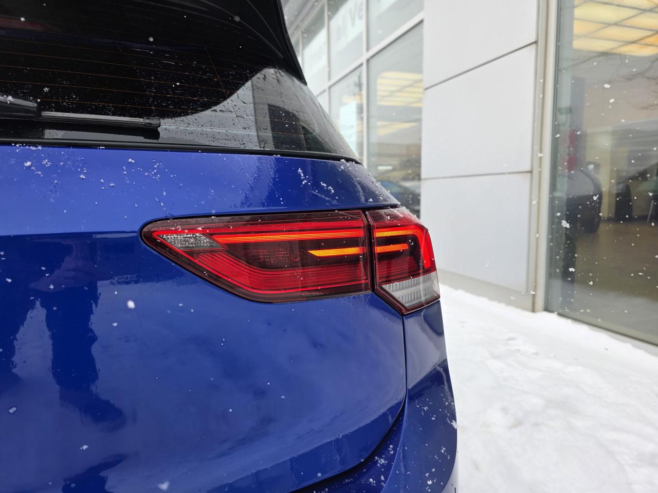 2024 Volkswagen Golf R | 4MOTION all-wheel drive with torque vectoring | Apple Car Play | Photo