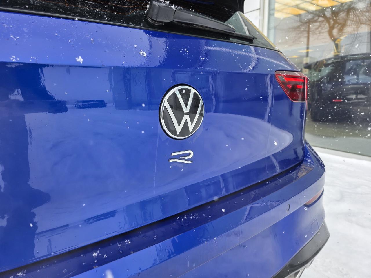 2024 Volkswagen Golf R | 4MOTION all-wheel drive with torque vectoring | Apple Car Play | Photo