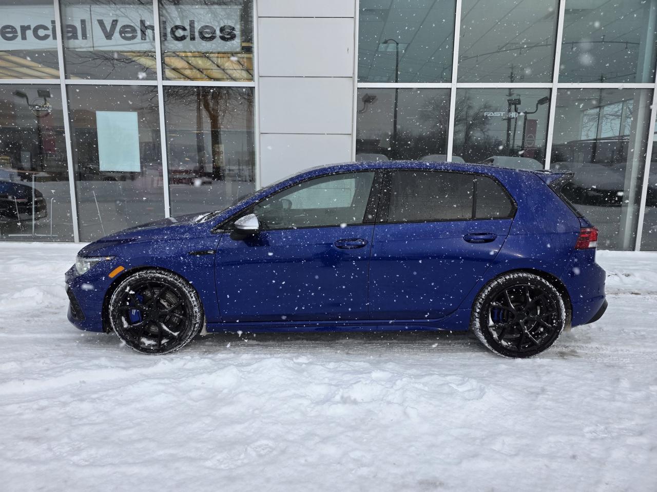 2024 Volkswagen Golf R | 4MOTION all-wheel drive with torque vectoring | Apple Car Play | Photo