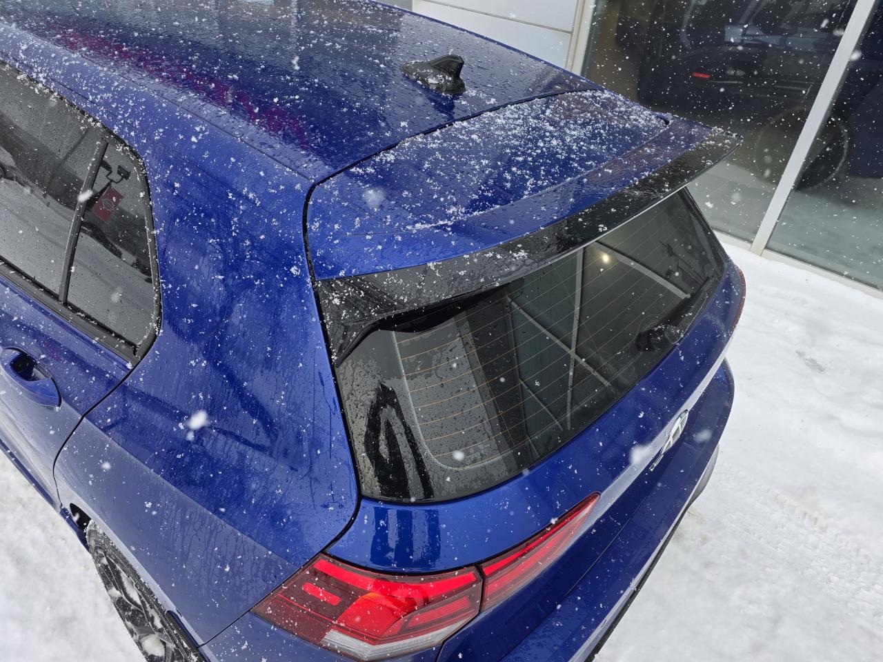 2024 Volkswagen Golf R | 4MOTION all-wheel drive with torque vectoring | Apple Car Play | Photo