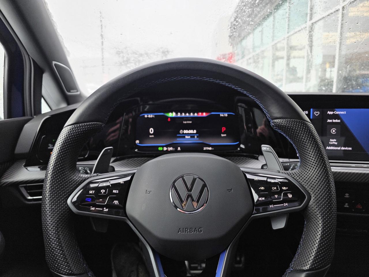 2024 Volkswagen Golf R | 4MOTION all-wheel drive with torque vectoring | Apple Car Play | Photo