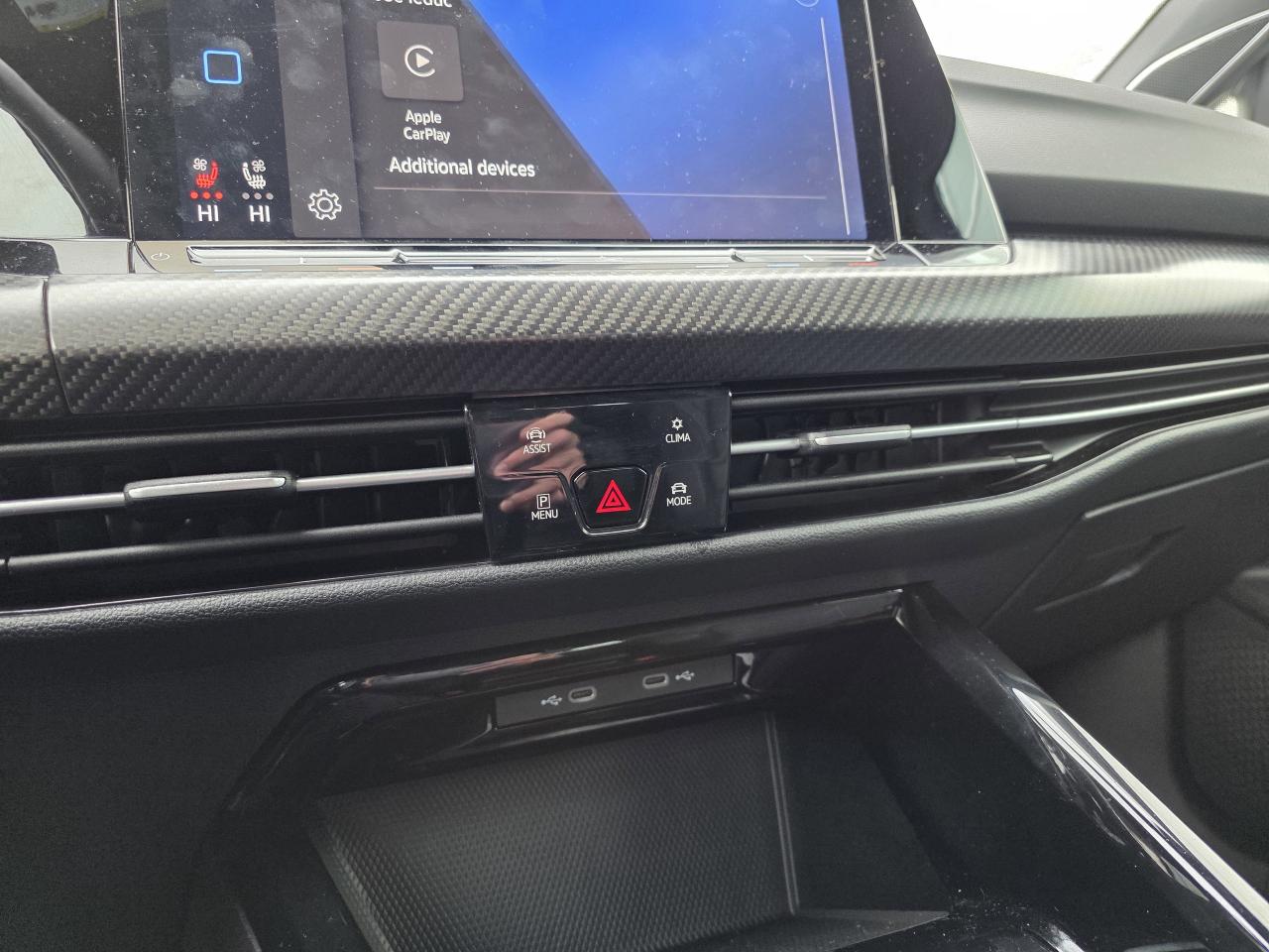 2024 Volkswagen Golf R | 4MOTION all-wheel drive with torque vectoring | Apple Car Play | Photo