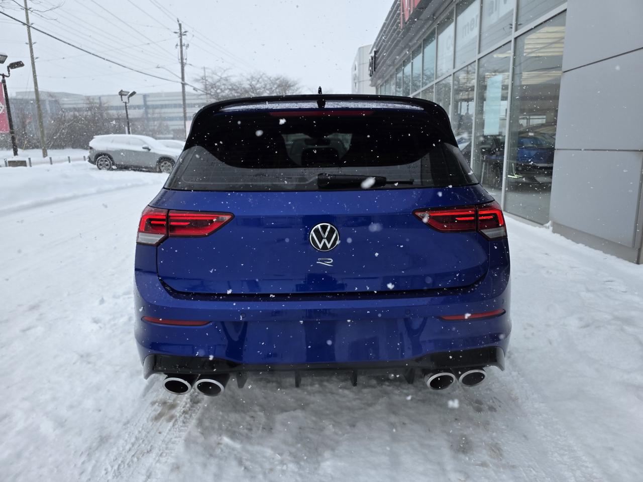 2024 Volkswagen Golf R | 4MOTION all-wheel drive with torque vectoring | Apple Car Play | Photo