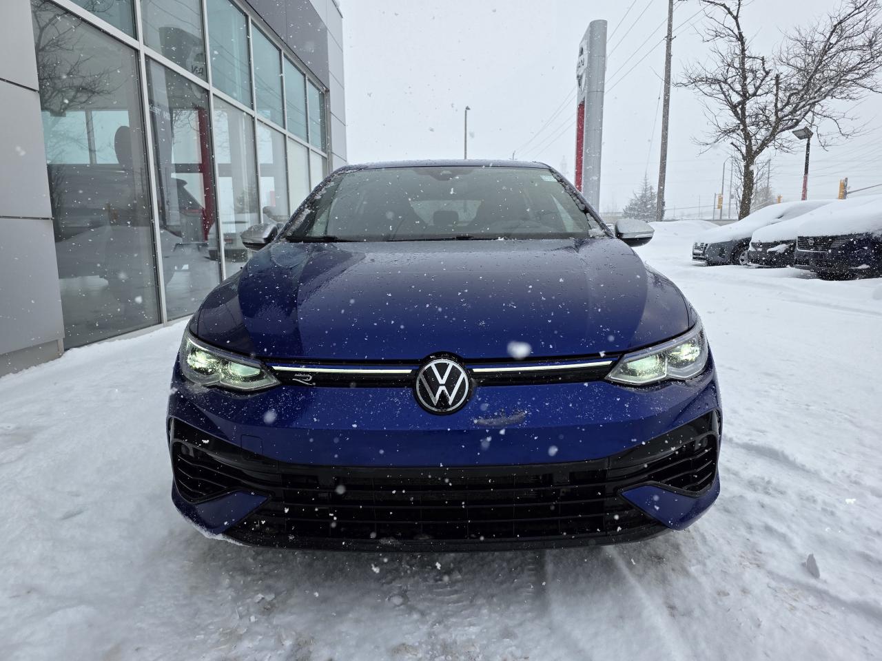 2024 Volkswagen Golf R | 4MOTION all-wheel drive with torque vectoring | Apple Car Play | Photo