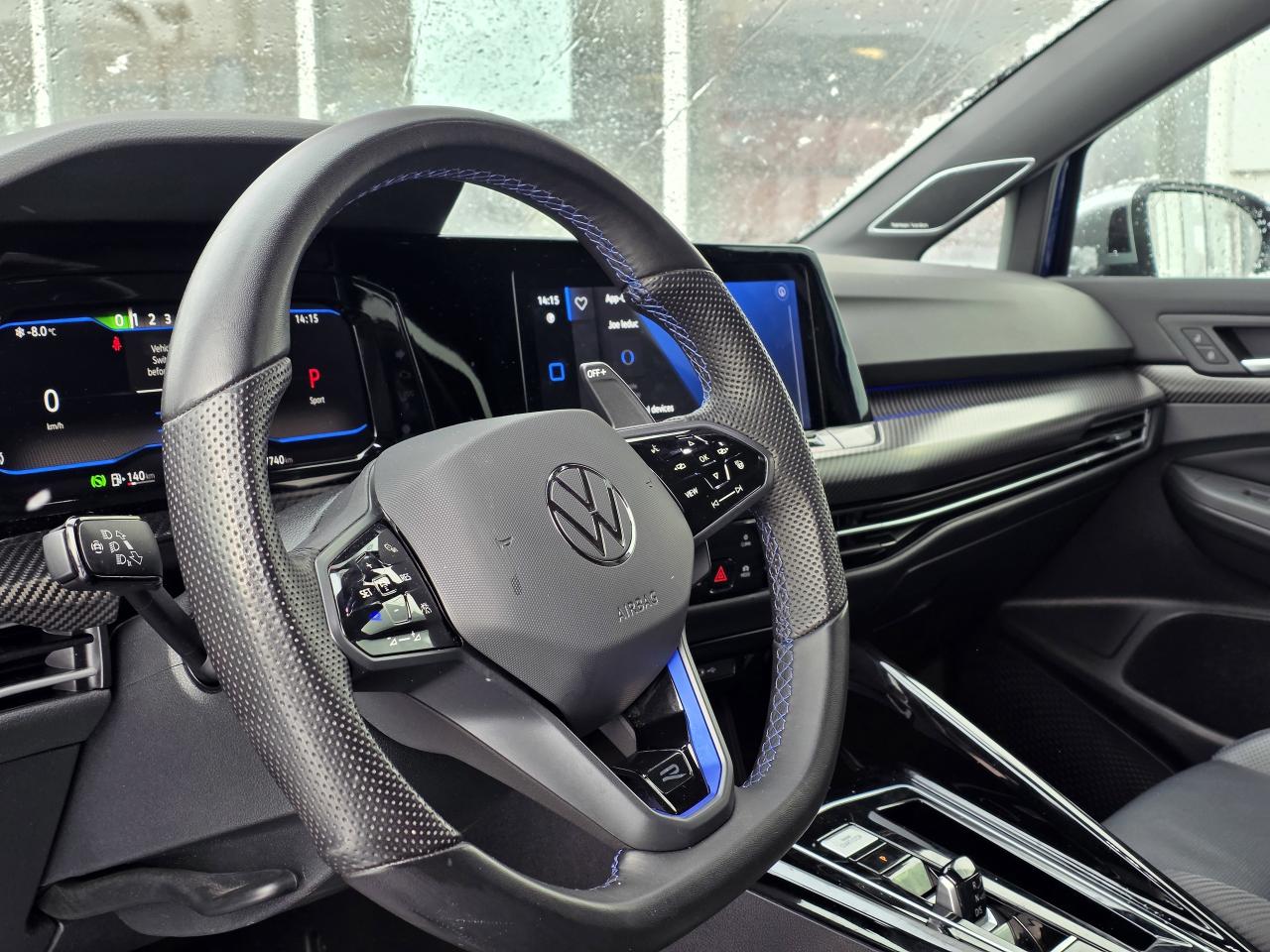 2024 Volkswagen Golf R | 4MOTION all-wheel drive with torque vectoring | Apple Car Play | Photo