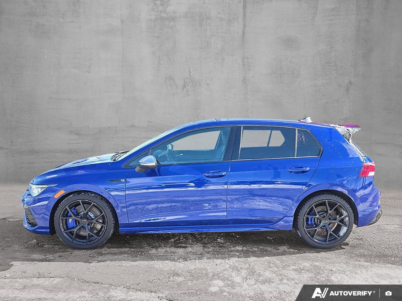 2024 Volkswagen Golf R | 4MOTION all-wheel drive with torque vectoring | Apple Car Play | Photo