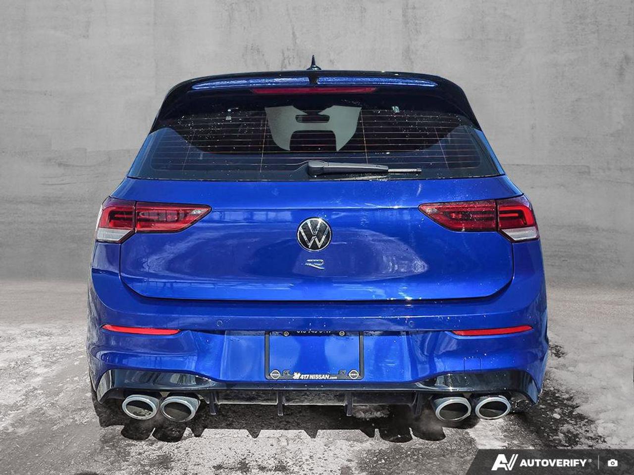 2024 Volkswagen Golf R | 4MOTION all-wheel drive with torque vectoring | Apple Car Play | Photo