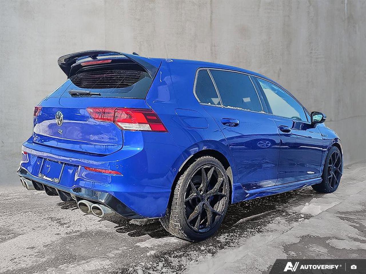2024 Volkswagen Golf R | 4MOTION all-wheel drive with torque vectoring | Apple Car Play | Photo