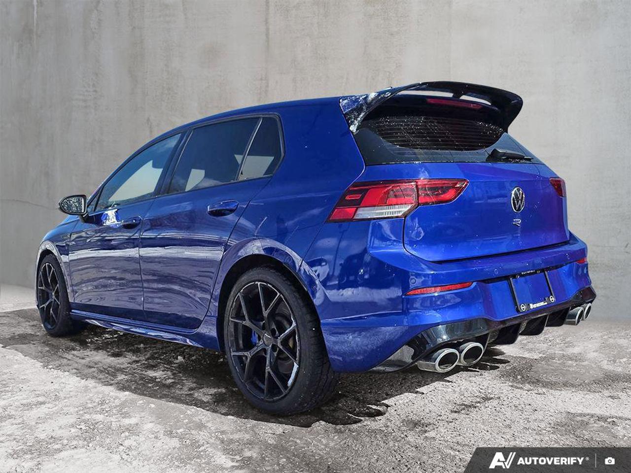 2024 Volkswagen Golf R | 4MOTION all-wheel drive with torque vectoring | Apple Car Play | Photo