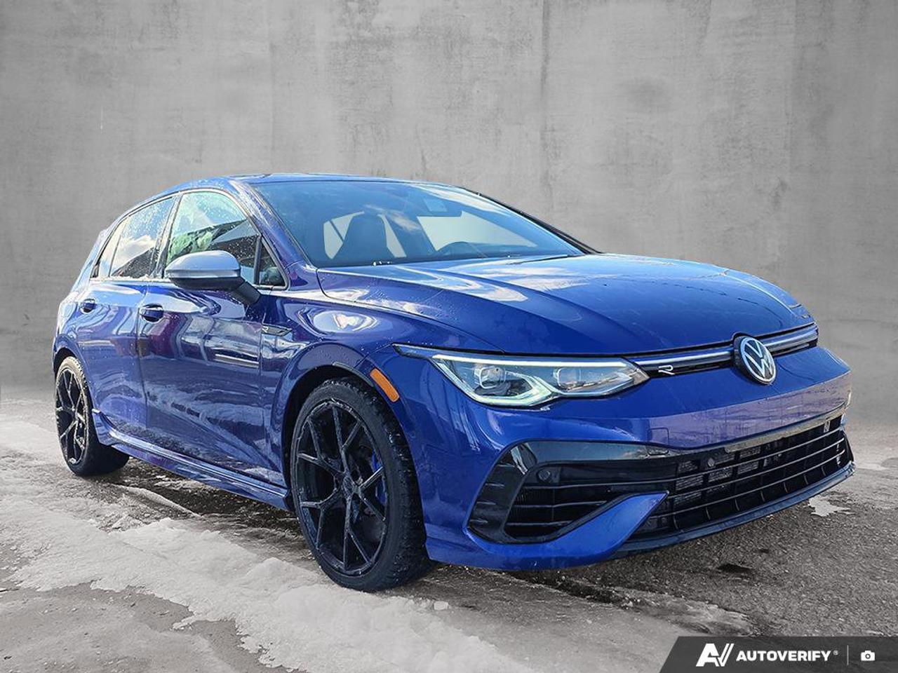 2024 Volkswagen Golf R | 4MOTION all-wheel drive with torque vectoring | Apple Car Play | Photo