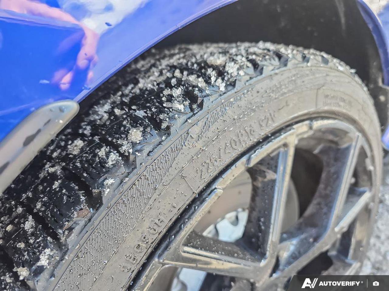 2024 Volkswagen Golf R | 4MOTION all-wheel drive with torque vectoring | Apple Car Play | Photo