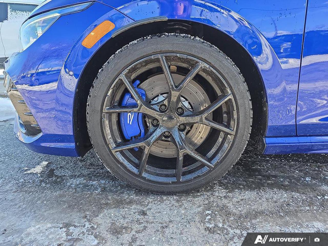 2024 Volkswagen Golf R | 4MOTION all-wheel drive with torque vectoring | Apple Car Play | Photo