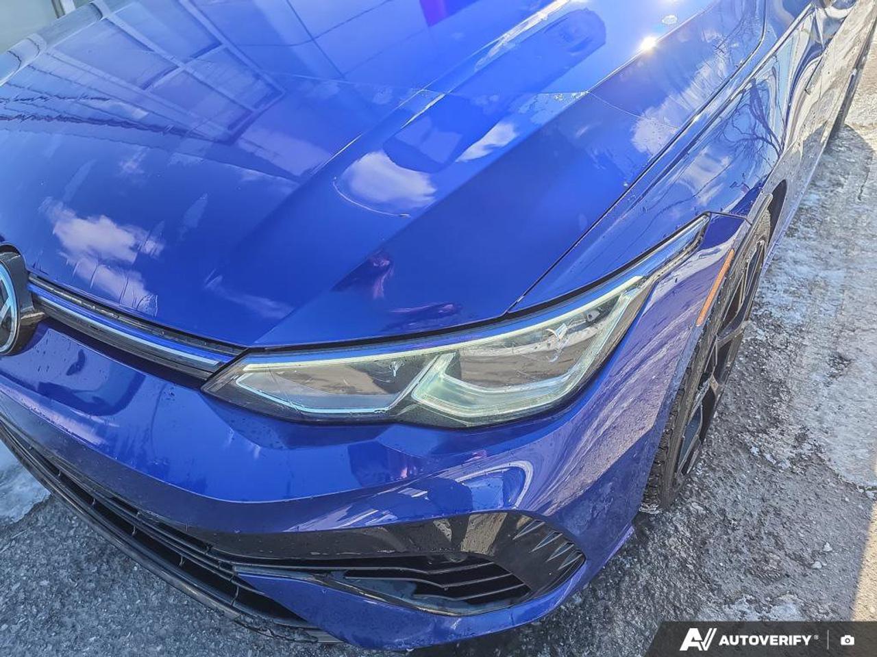 2024 Volkswagen Golf R | 4MOTION all-wheel drive with torque vectoring | Apple Car Play | Photo