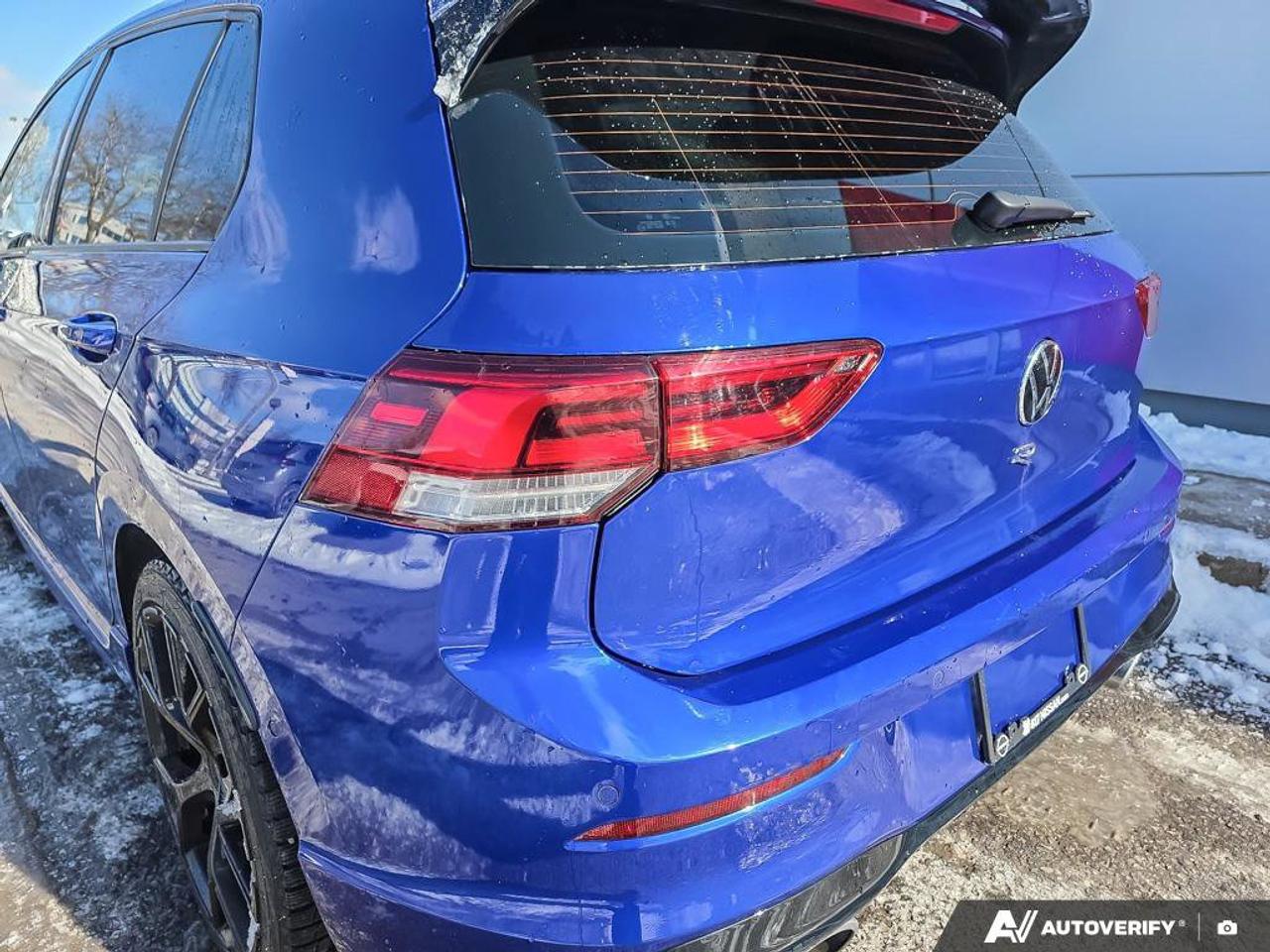 2024 Volkswagen Golf R | 4MOTION all-wheel drive with torque vectoring | Apple Car Play | Photo