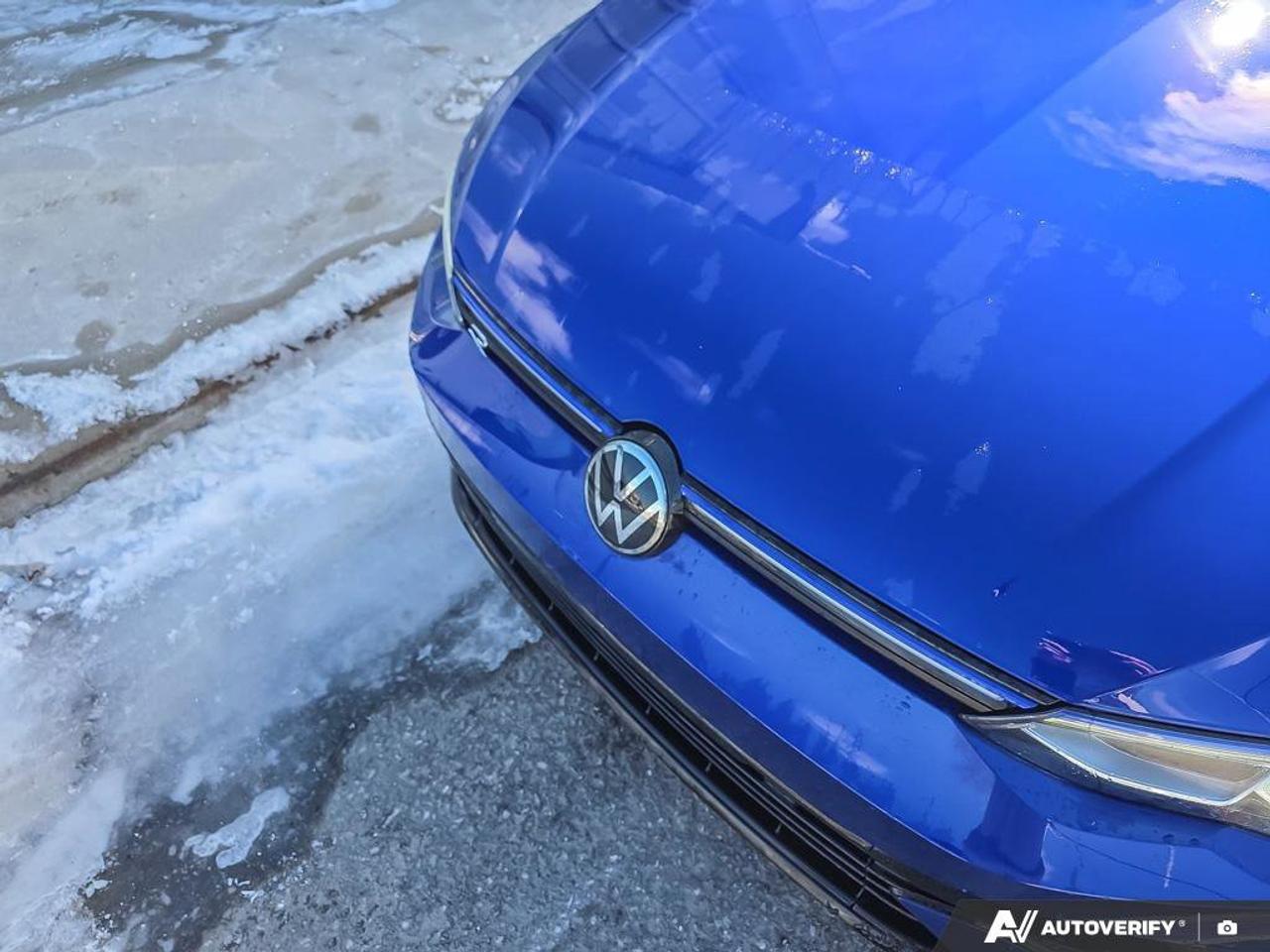 2024 Volkswagen Golf R | 4MOTION all-wheel drive with torque vectoring | Apple Car Play | Photo