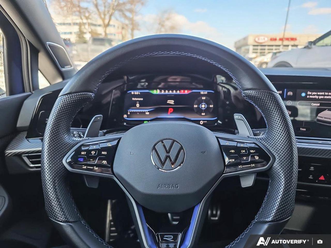 2024 Volkswagen Golf R | 4MOTION all-wheel drive with torque vectoring | Apple Car Play | Photo