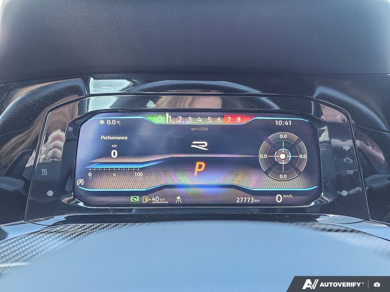 2024 Volkswagen Golf R | 4MOTION all-wheel drive with torque vectoring | Apple Car Play | Photo