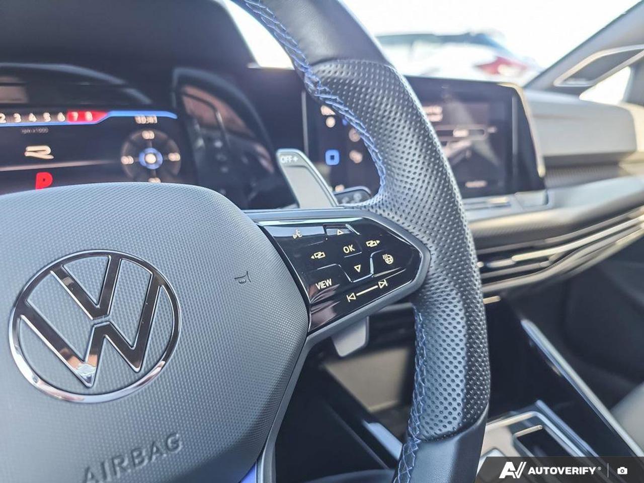 2024 Volkswagen Golf R | 4MOTION all-wheel drive with torque vectoring | Apple Car Play | Photo