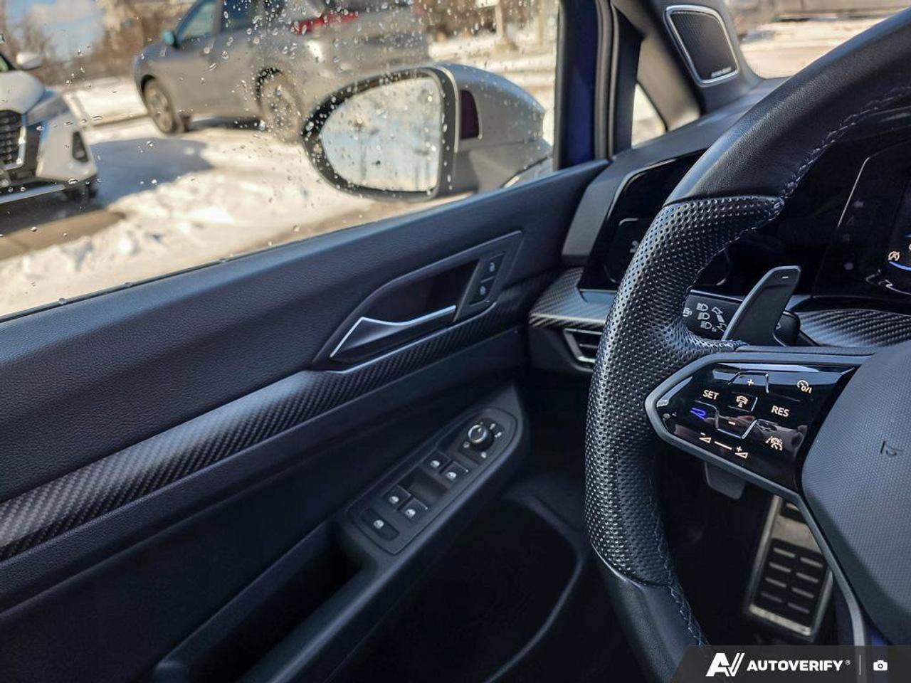 2024 Volkswagen Golf R | 4MOTION all-wheel drive with torque vectoring | Apple Car Play | Photo