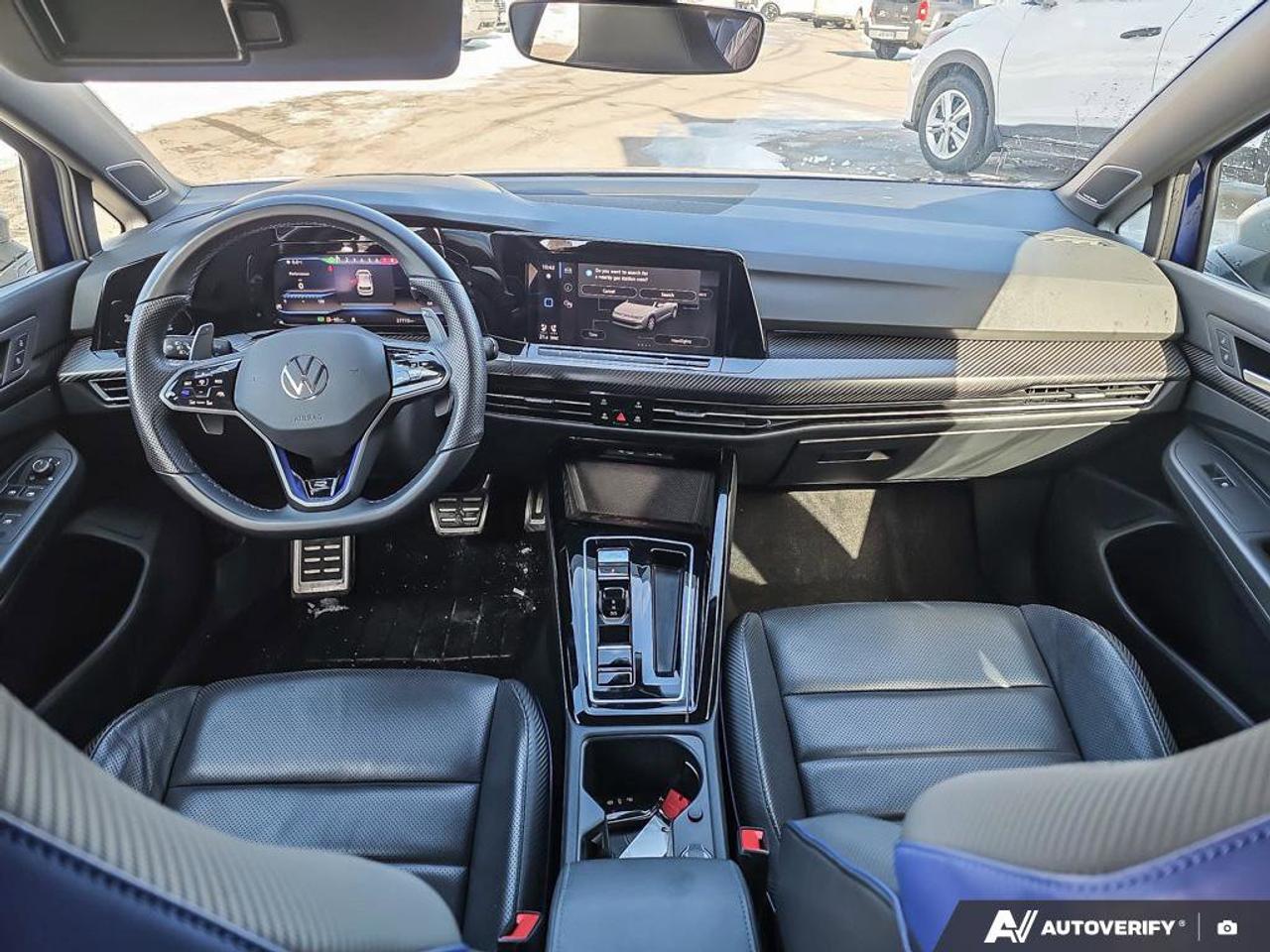 2024 Volkswagen Golf R | 4MOTION all-wheel drive with torque vectoring | Apple Car Play | Photo