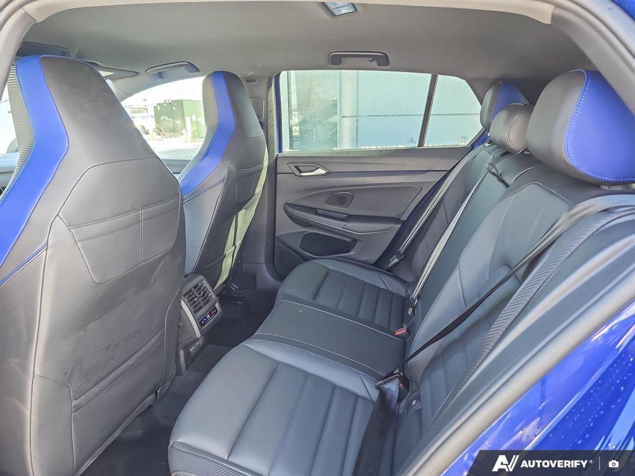 2024 Volkswagen Golf R | 4MOTION all-wheel drive with torque vectoring | Apple Car Play | Photo