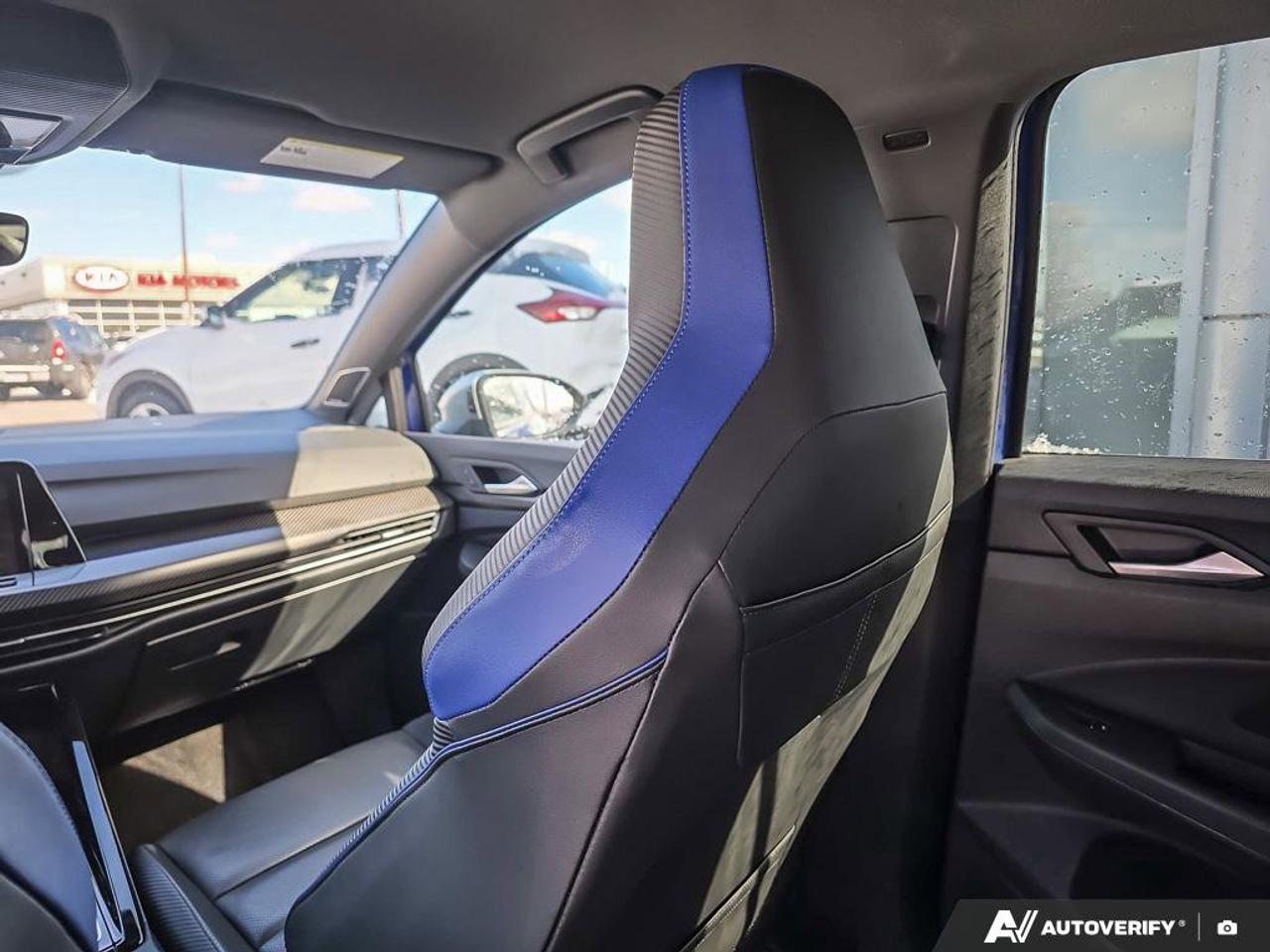 2024 Volkswagen Golf R | 4MOTION all-wheel drive with torque vectoring | Apple Car Play | Photo