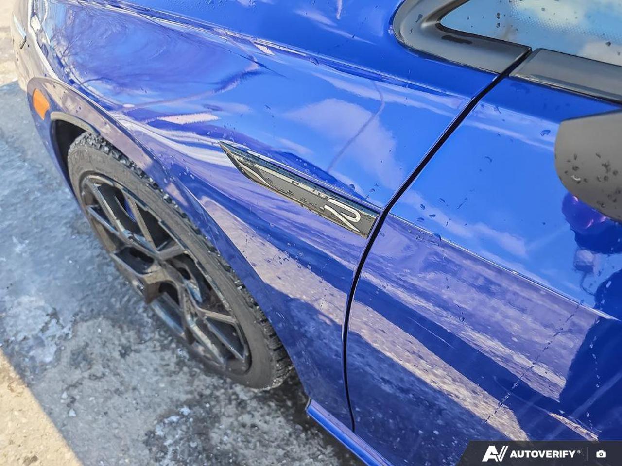 2024 Volkswagen Golf R | 4MOTION all-wheel drive with torque vectoring | Apple Car Play | Photo