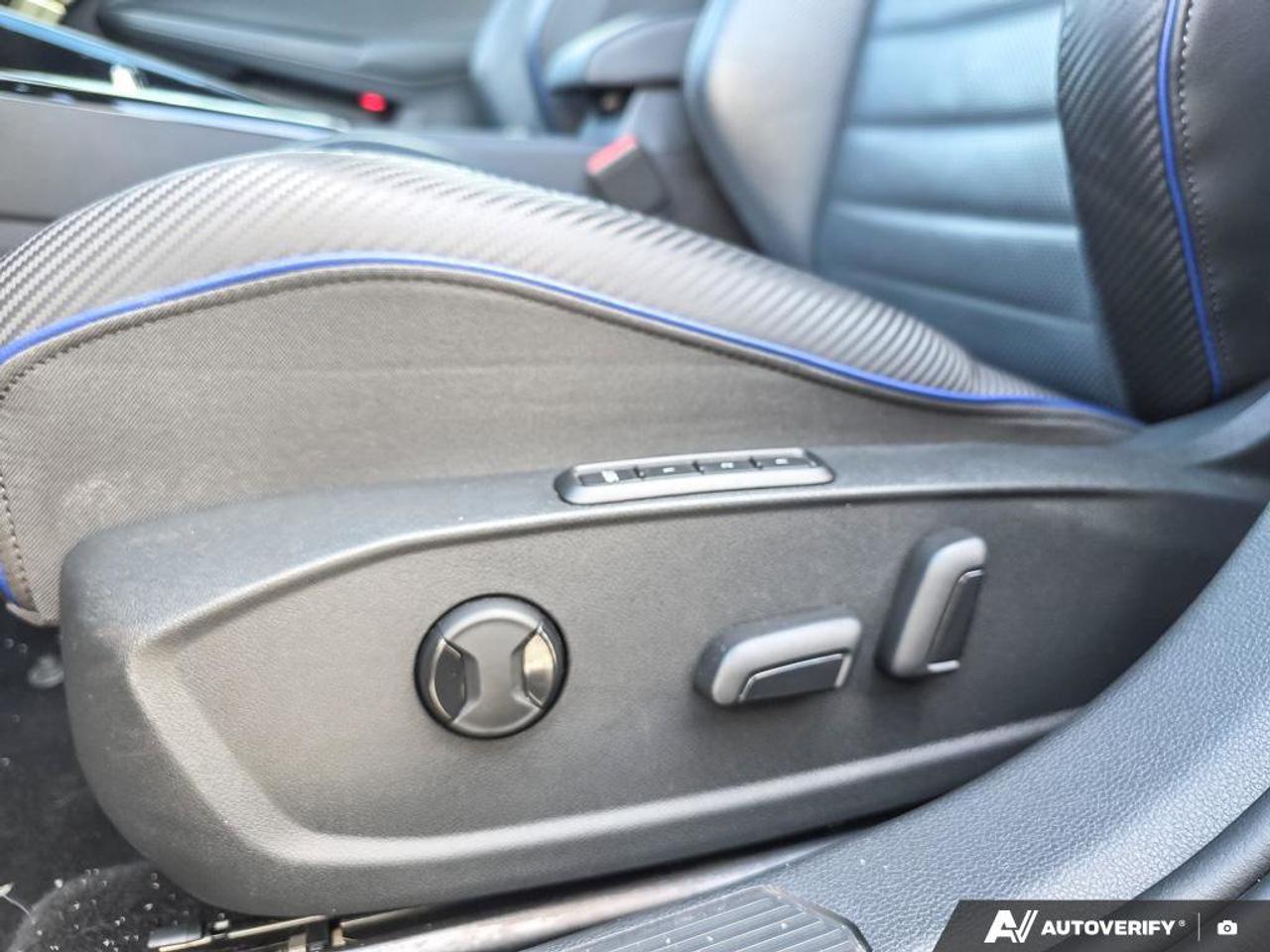 2024 Volkswagen Golf R | 4MOTION all-wheel drive with torque vectoring | Apple Car Play | Photo